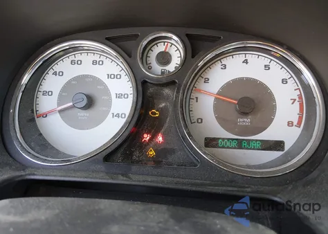 2008 Chevrolet Cobalt Sport from USA, damaged, VIN 1G1AM58B987123741